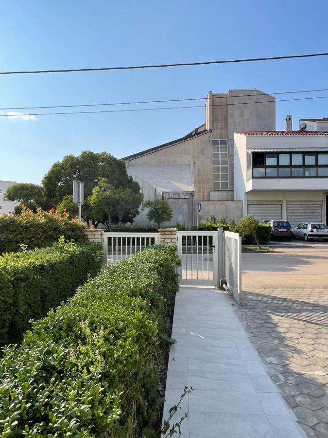La Storia - Holiday Apartment House Zadar Exteriör bild