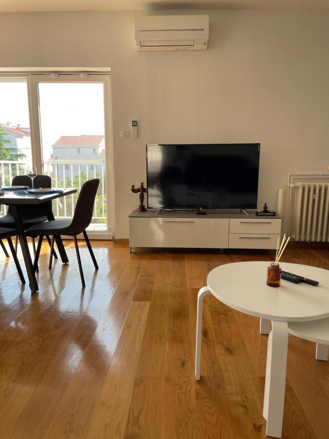 La Storia - Holiday Apartment House Zadar Exteriör bild
