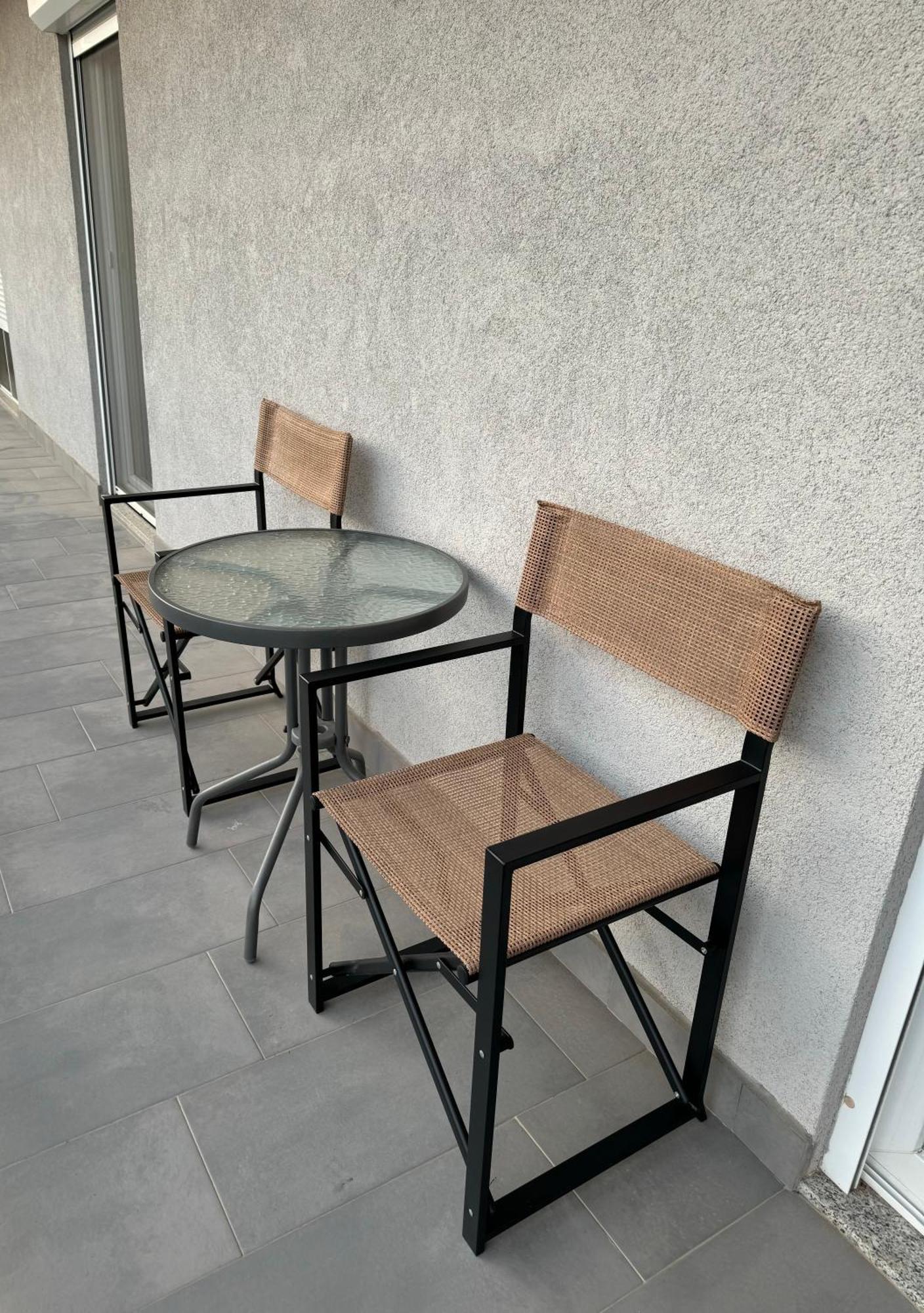 La Storia - Holiday Apartment House Zadar Exteriör bild